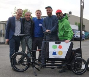 VFL-Lastenrad-Starter