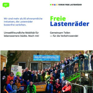 Commons Cargobike Flyer