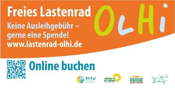 Freie Lastenraeder Oldendorf-H
