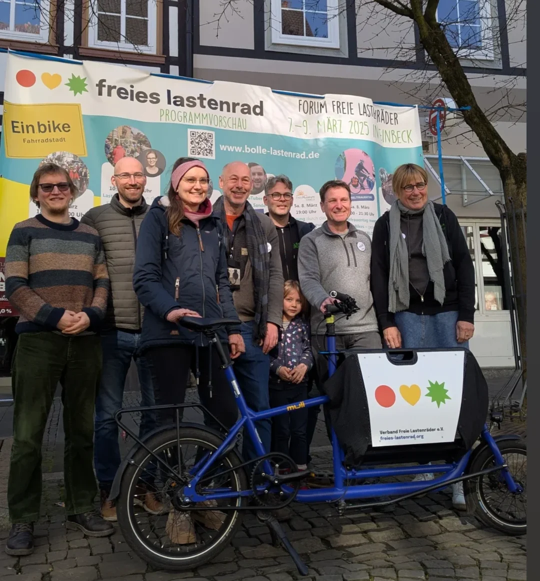 “Willkommen im Team”