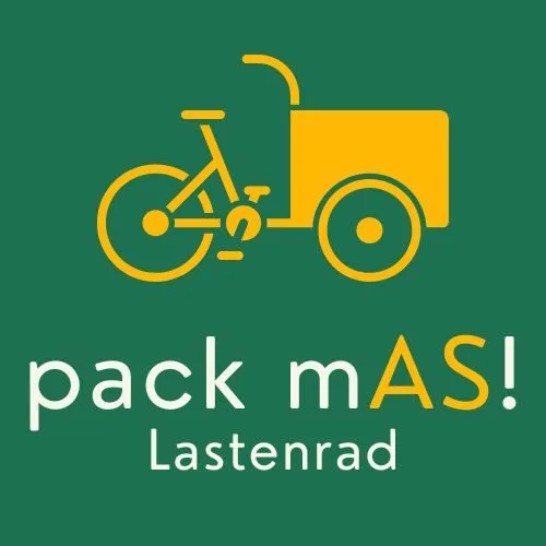 pack mAS! Lastenrad