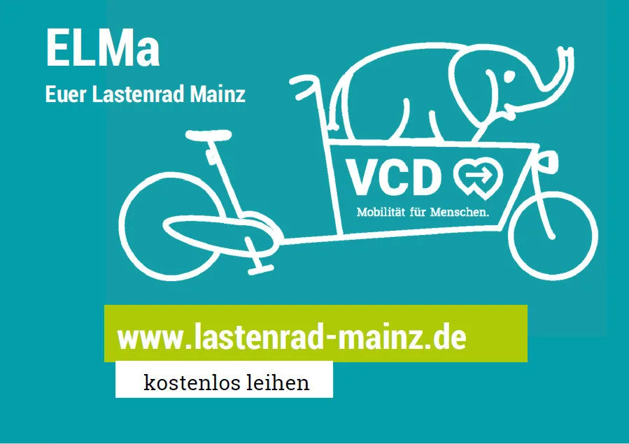 ELMa- Euer Lastenrad Mainz