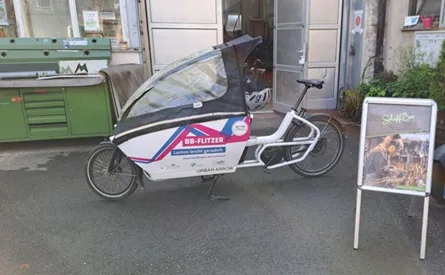 Freies Transportrad Böblingen